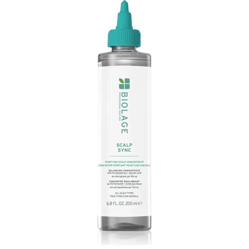 Biolage ScalpSync koncentrat za lasišče 200 ml