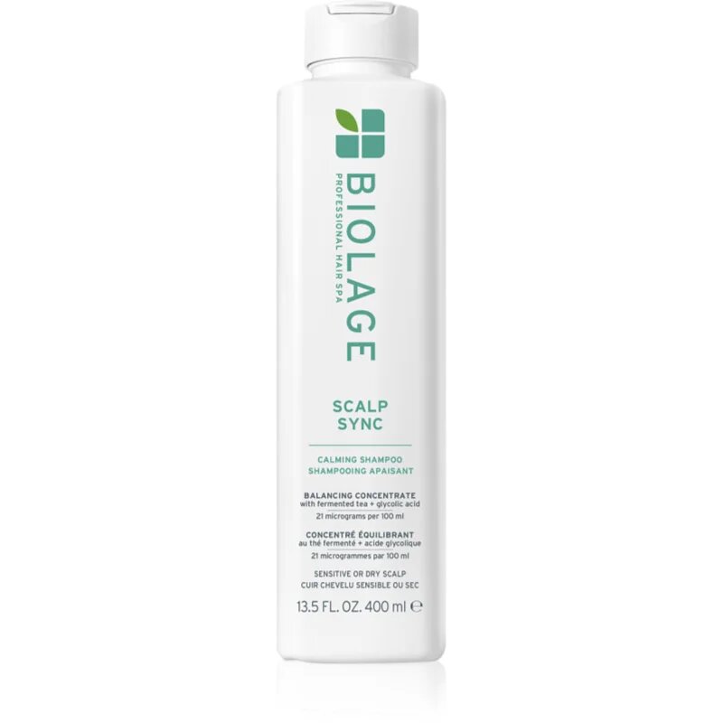 Biolage ScalpSync pomirjujoči šampon 400 ml