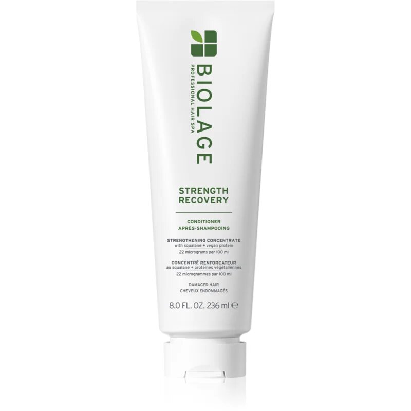 Biolage Strength Recovery krepilni balzam 236 ml