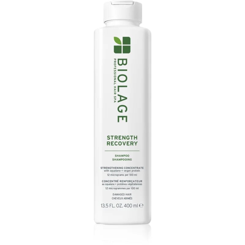 Biolage Strength Recovery šampon za okrepitev las 400 ml