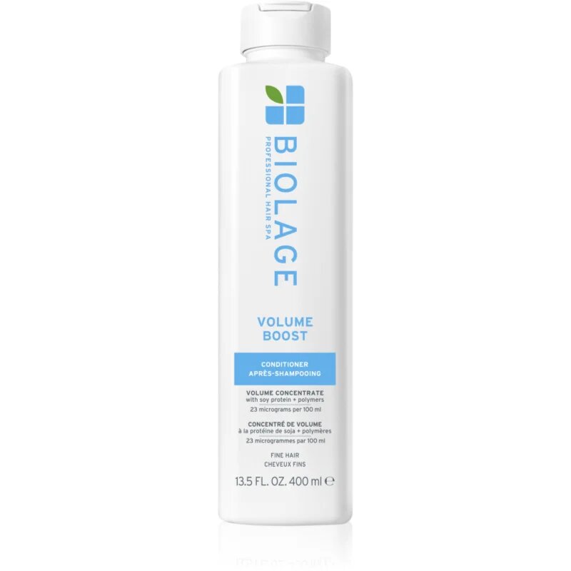 Biolage Volume Boost balzam za volumen in sijaj 400 ml