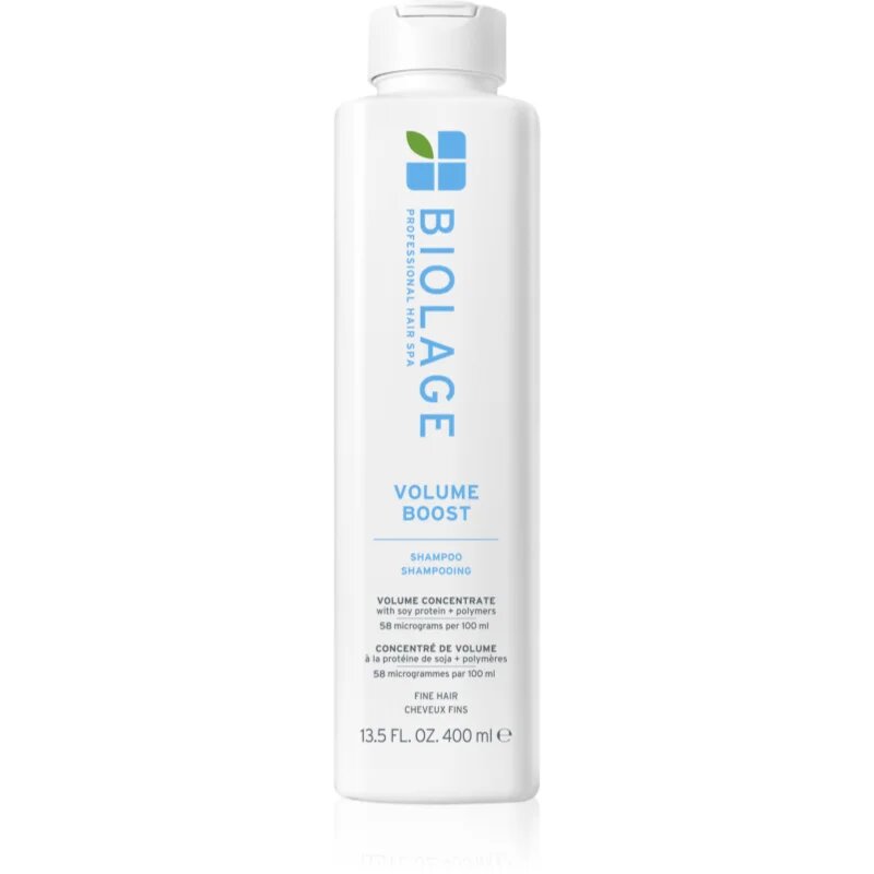 Biolage Volume Boost šampon za volumen in sijaj 400 ml