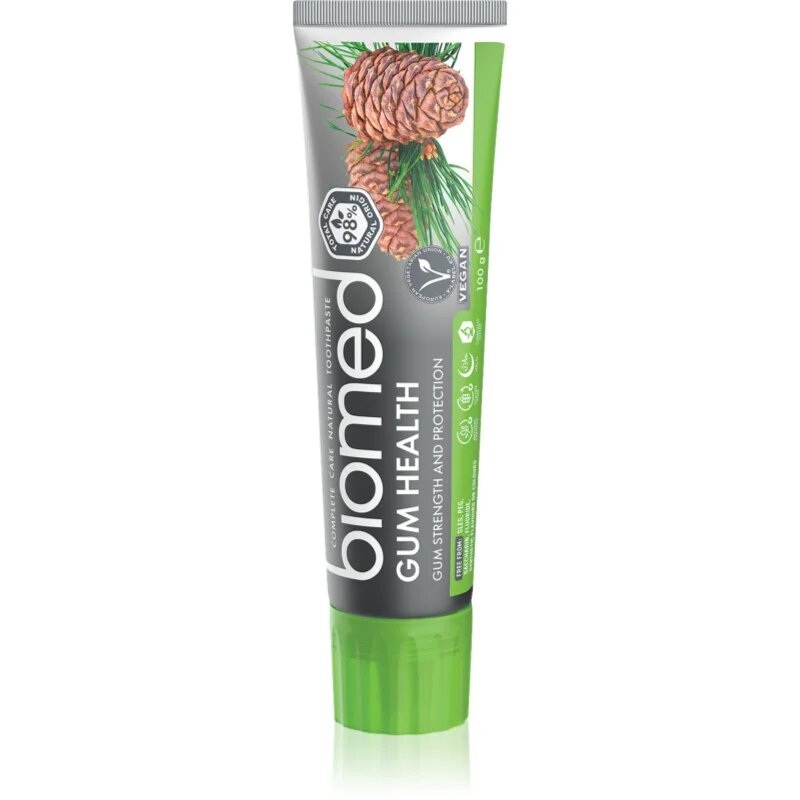 Biomed Gum Health naravna zobna pasta 100 g