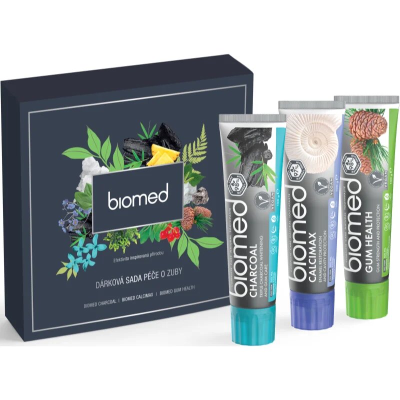 Biomed Men Set set za zobe