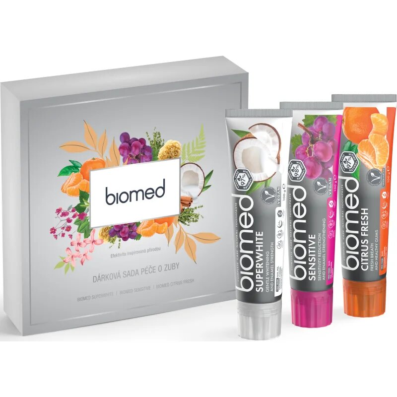 Biomed Women Set set za zobe