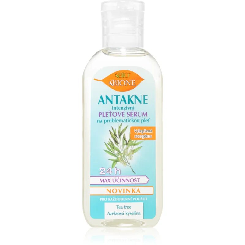 Bione Cosmetics Antakne serum za obraz za mastno in problematično kožo 100 ml