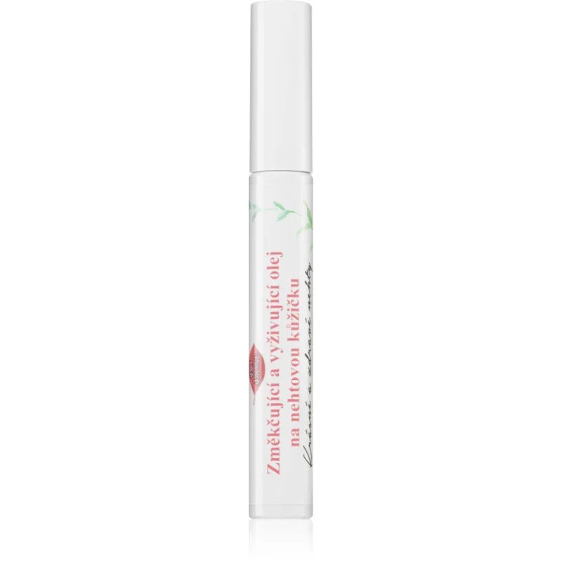 Bione Cosmetics Bio hranilno olje za obnohtno kožico 7 ml