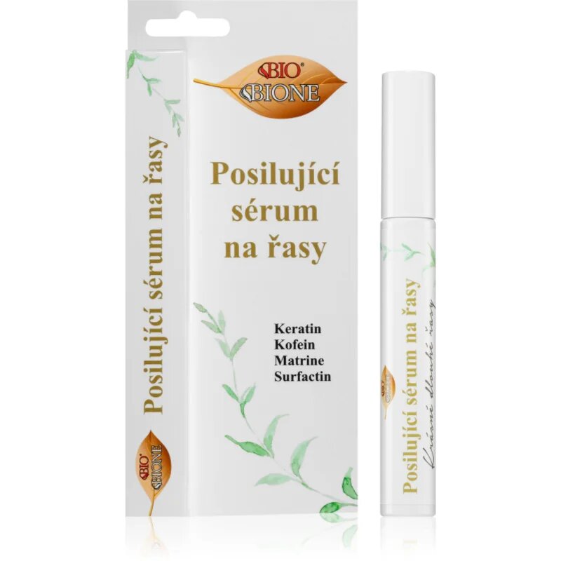 Bione Cosmetics Bio krepilni serum za trepalnice 7 ml