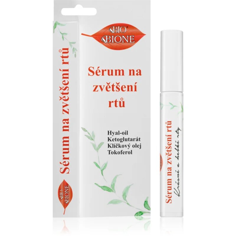 Bione Cosmetics Bio nega za povečanje volumna ustnic 7 ml