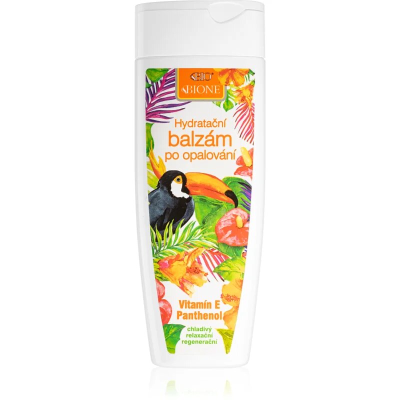Bione Cosmetics Bio Sun vlažilni balzam za po sončenju 200 ml