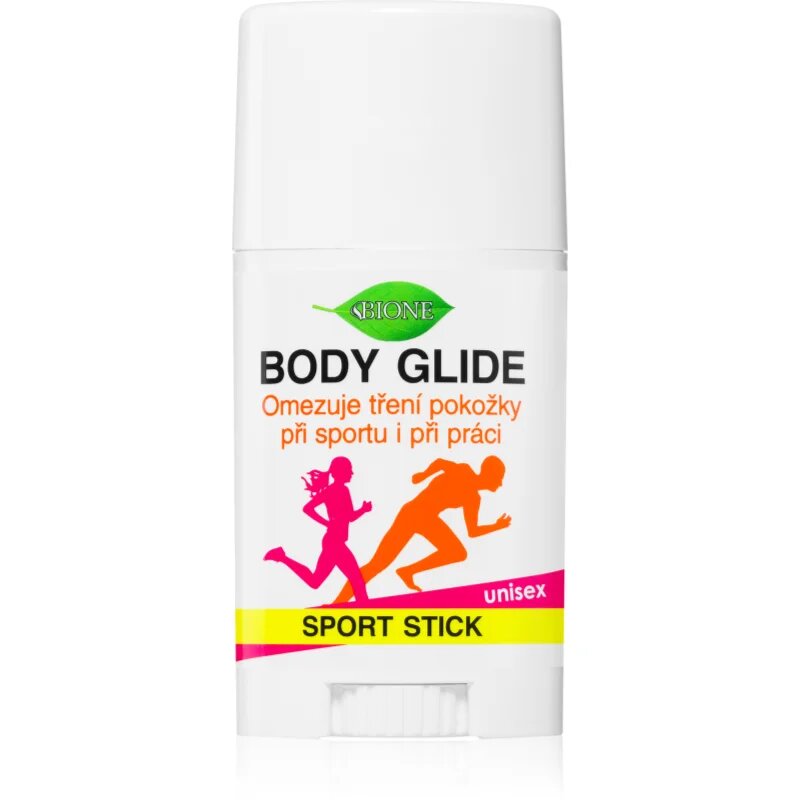 Bione Cosmetics Body Glide Sport Stick zaščitna nega za športnike 50 ml