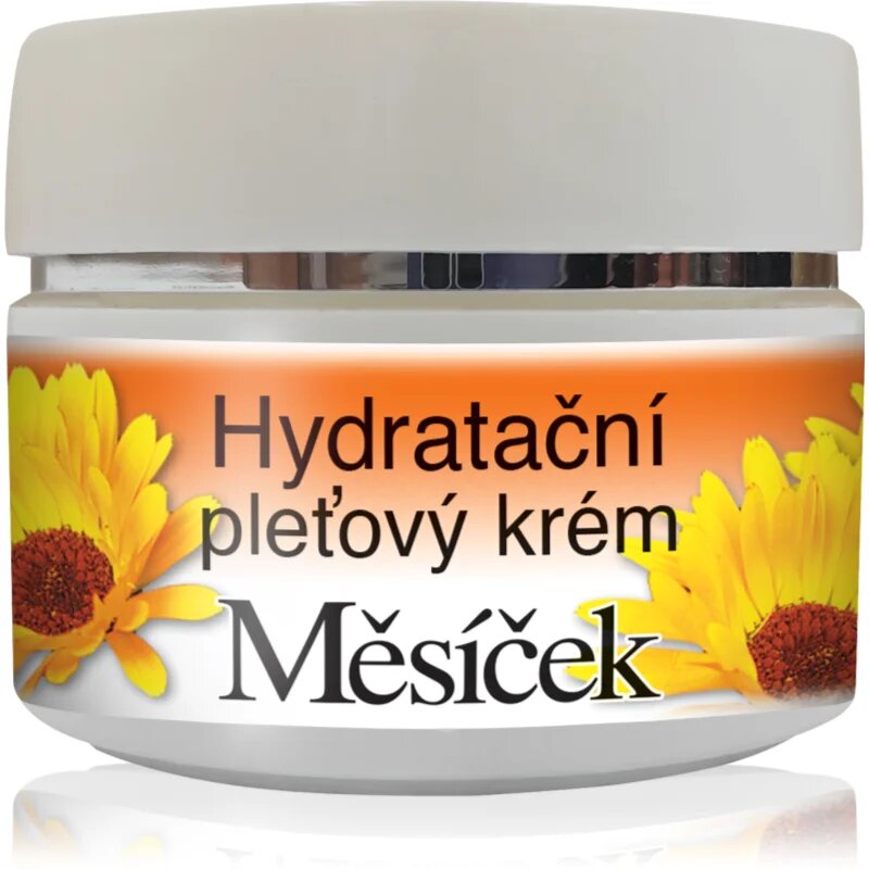 Bione Cosmetics Calendula vlažilna krema za obraz 51 ml