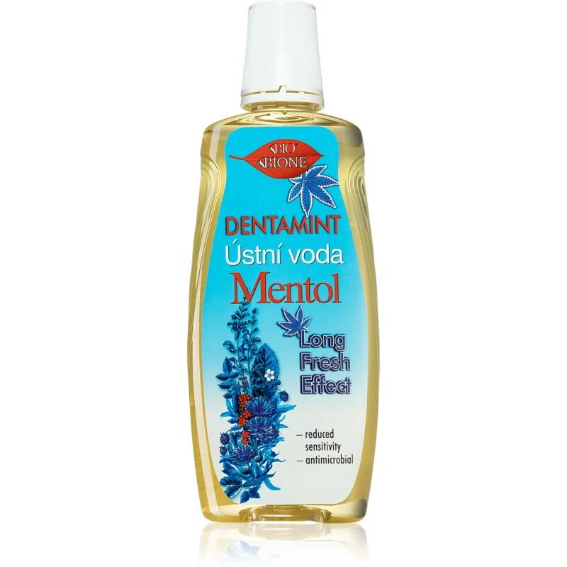 Bione Cosmetics Dentamint Long Fresh Effect ustna voda 500 ml