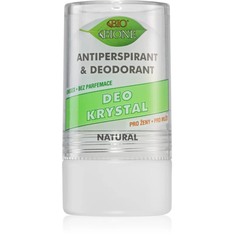 Bione Cosmetics Deo Krystal mineralni deodorant 120 g