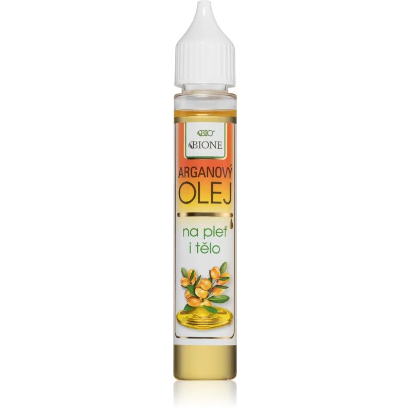 Bione Cosmetics Face and Body Oil arganovo olje za obraz in telo 30 ml