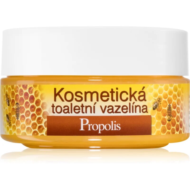 Bione Cosmetics Honey + Q10 kozmetični vazelin 155 ml