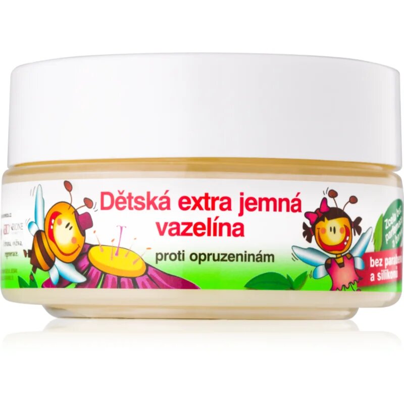 Bione Cosmetics Kids vazelin proti vnetju ritke 155 ml