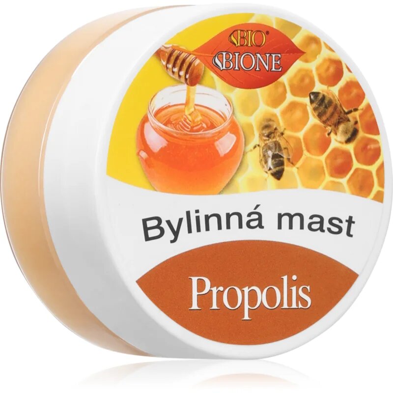 Bione Cosmetics Propolis propolisova zeliščna mast 51 ml