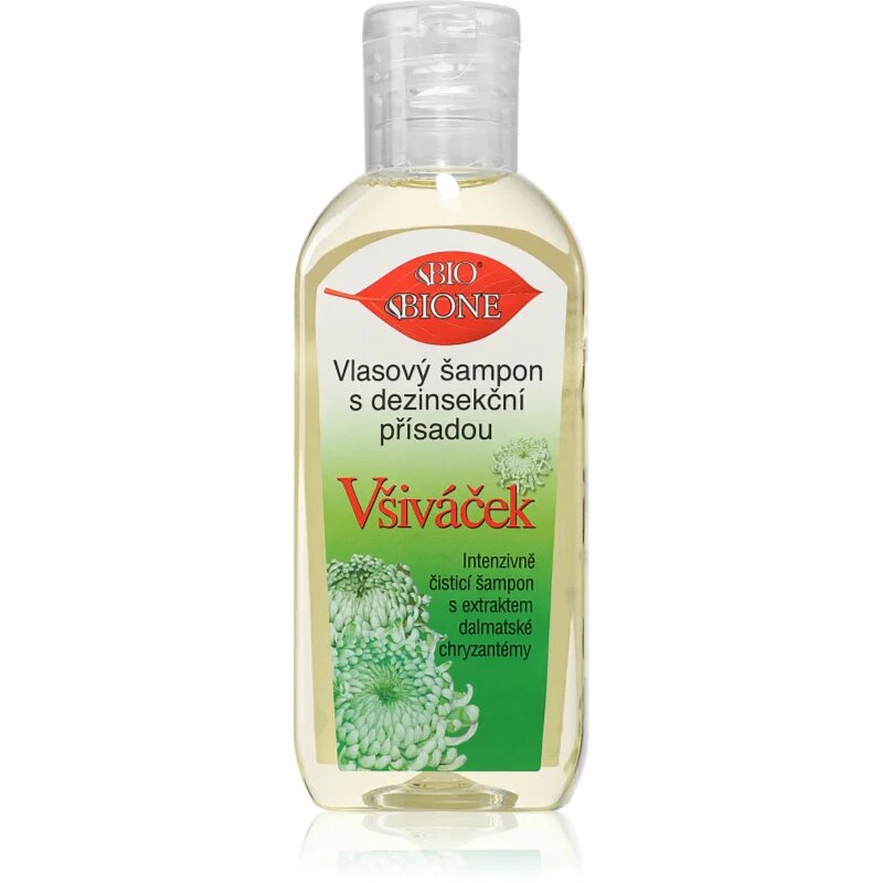Bione Cosmetics Všiváček globinsko čistilni šampon 82 ml