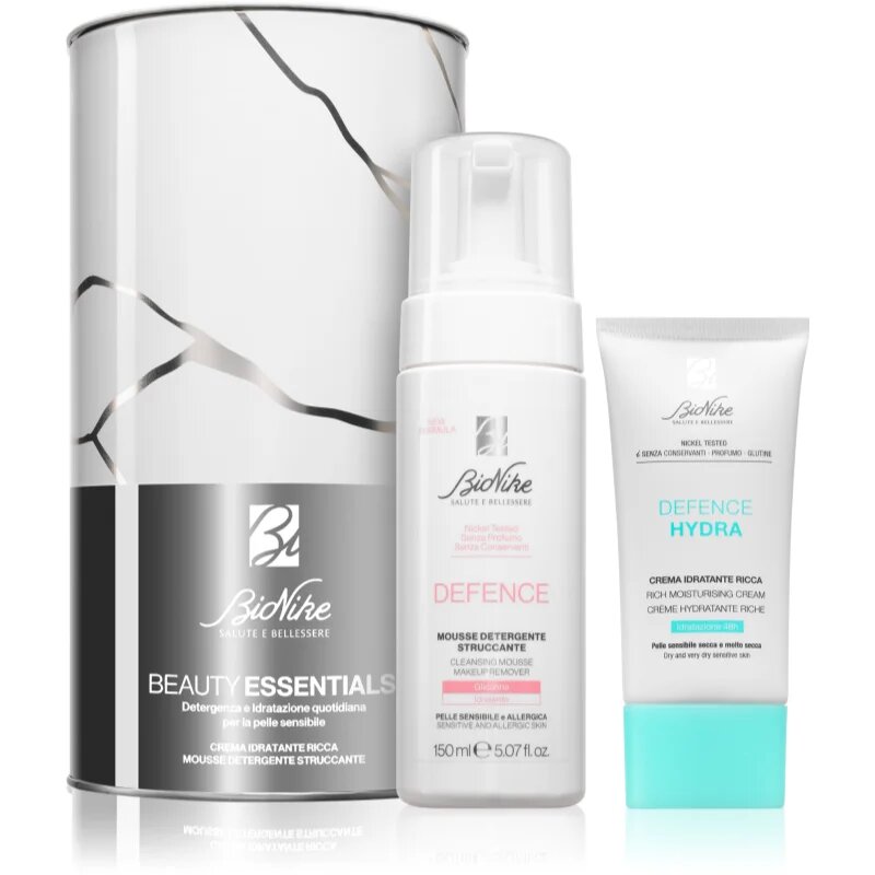 BioNike Beauty Essentials 2025 darilni set