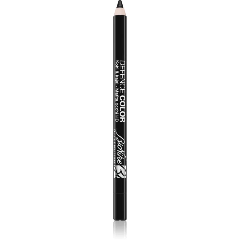 BioNike Color Kohl & Kajal HD tekoče črtalo za oči v svinčniku odtenek 301 Noir 1 kos