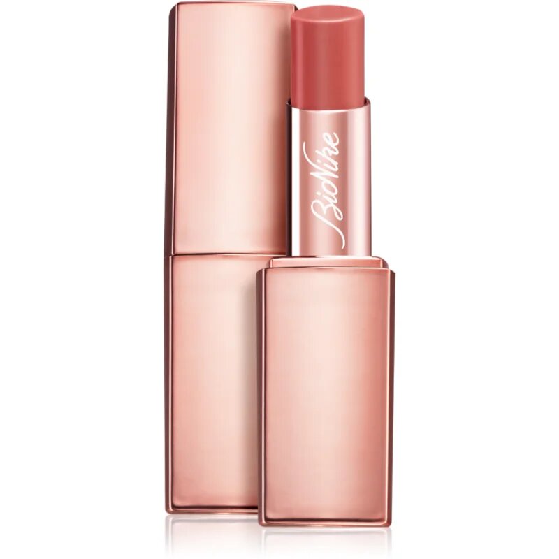 BioNike Color Nutri Shine balzam za ustnice za prehrano in popoln videz odtenek 209 Corail 3 ml