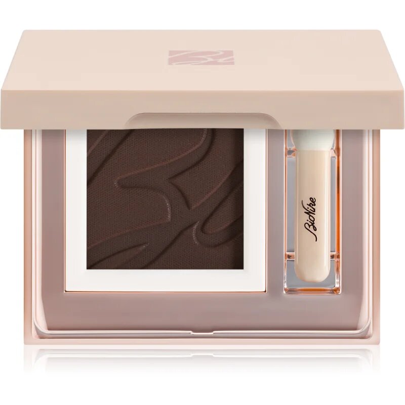 BioNike Color Silky Touch senčila za oči s satenskim učinkom z aplikatorjem 422 Mocha 3 g