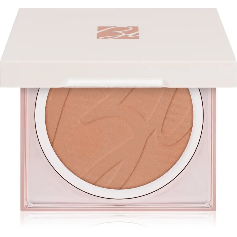 BioNike Color Sun Touch kompaktni bronz puder odtenek Noisette 10 g