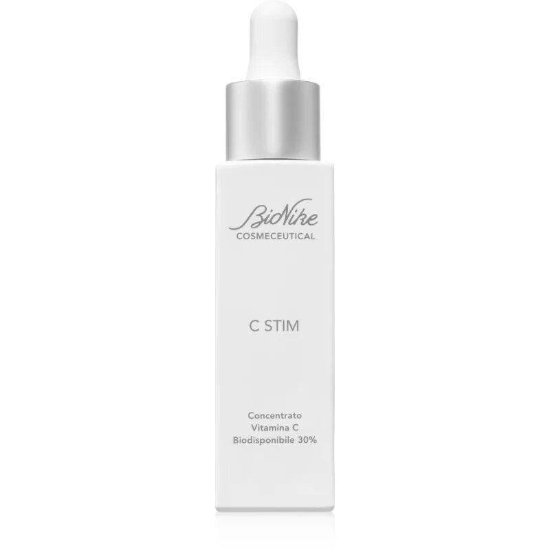 BioNike Cosmeceutical C STIM 30% Serum posvetlitveni serum z vitaminom C 30 ml