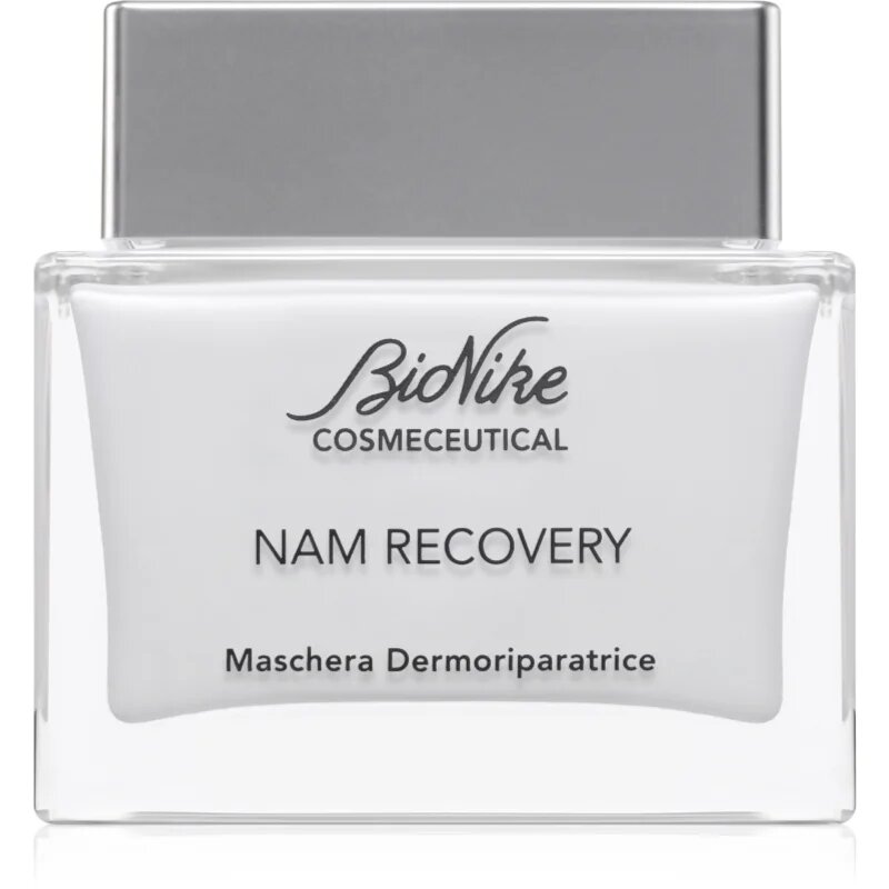 BioNike Cosmeceutical Nam Recovery pomlajevalna maska za obraz 50 ml