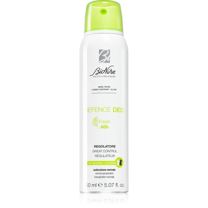 BioNike Defence Deo deodorant v pršilu 48 ur 150 ml
