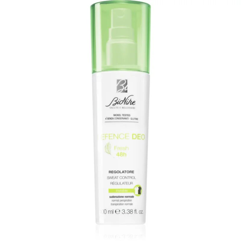 BioNike Defence Deo deodorant v razpršilu 48 ur 100 ml