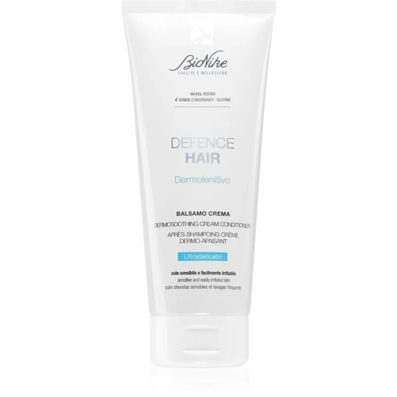 BioNike Defence Hair pomirjevalni balzam 200 ml