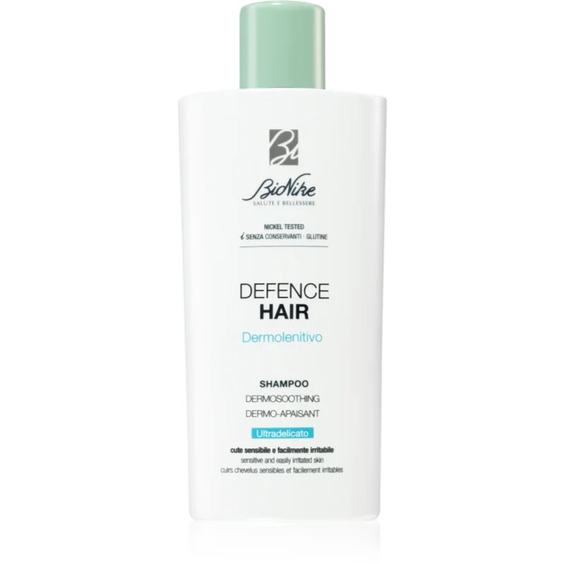 BioNike Defence Hair pomirjujoči šampon 200 ml