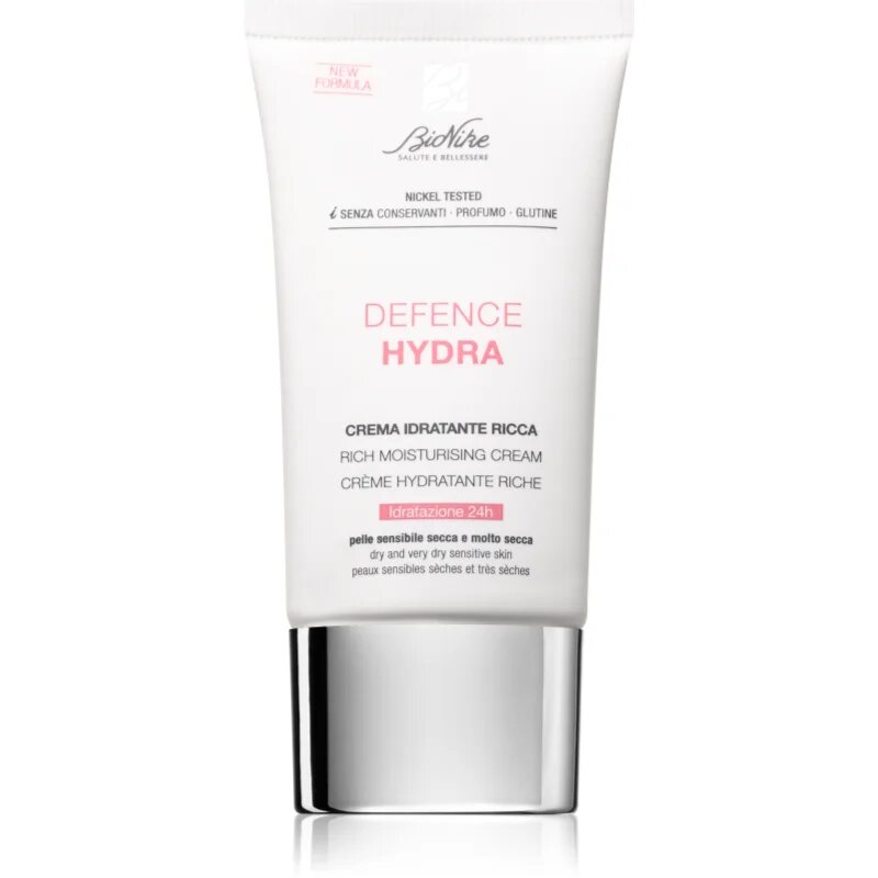 BioNike Defence Hydra bogata vlažilna krema 50 ml