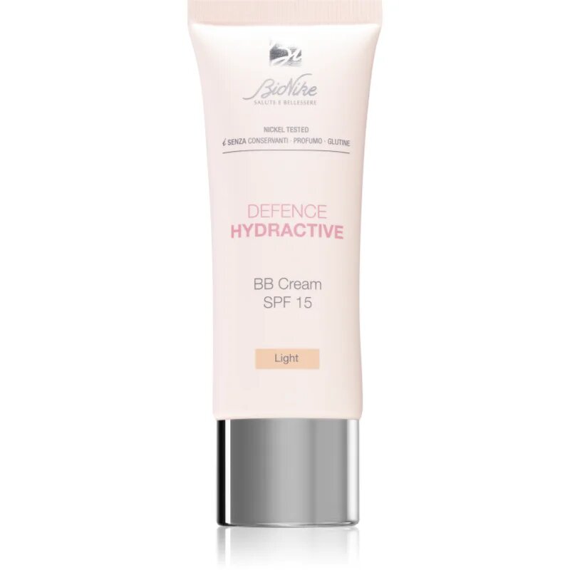 BioNike Defence Hydractive BB krema SPF 15 odtenek Light 40 ml