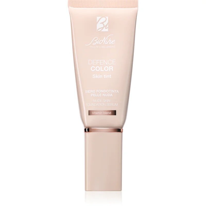 BioNike Defence Skin Tint dolgoobstojna podlaga SPF 15 odtenek 703 - PRALINE 30 ml