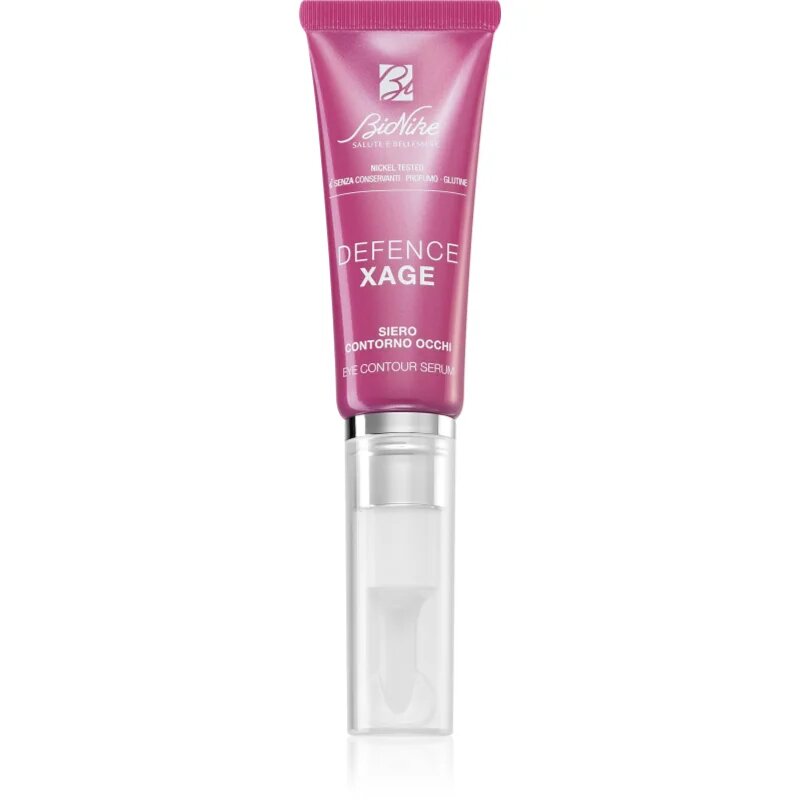 BioNike Defence Xage lifting serum za predel okoli oči 15 ml