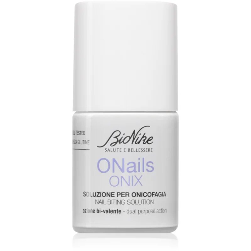 BioNike ONails Onix prozorni lak proti grizenju nohtov 11 ml