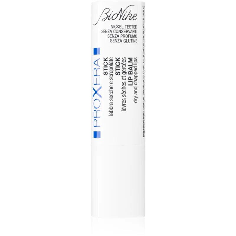 BioNike Proxera balzam za suhe in razpokane ustnice 3.8 ml
