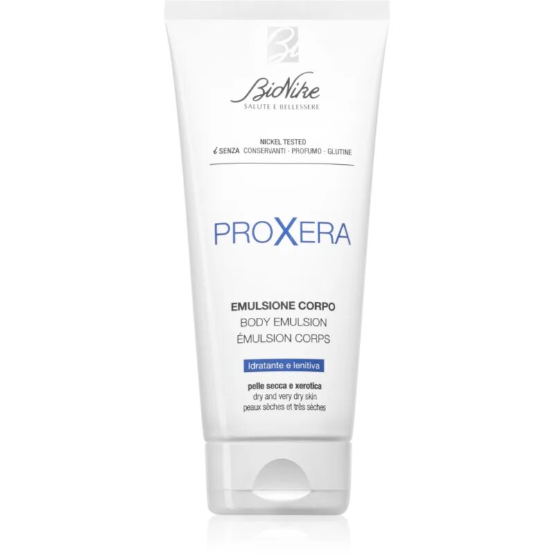 BioNike Proxera emulzija za telo za zelo suho kožo 200 ml