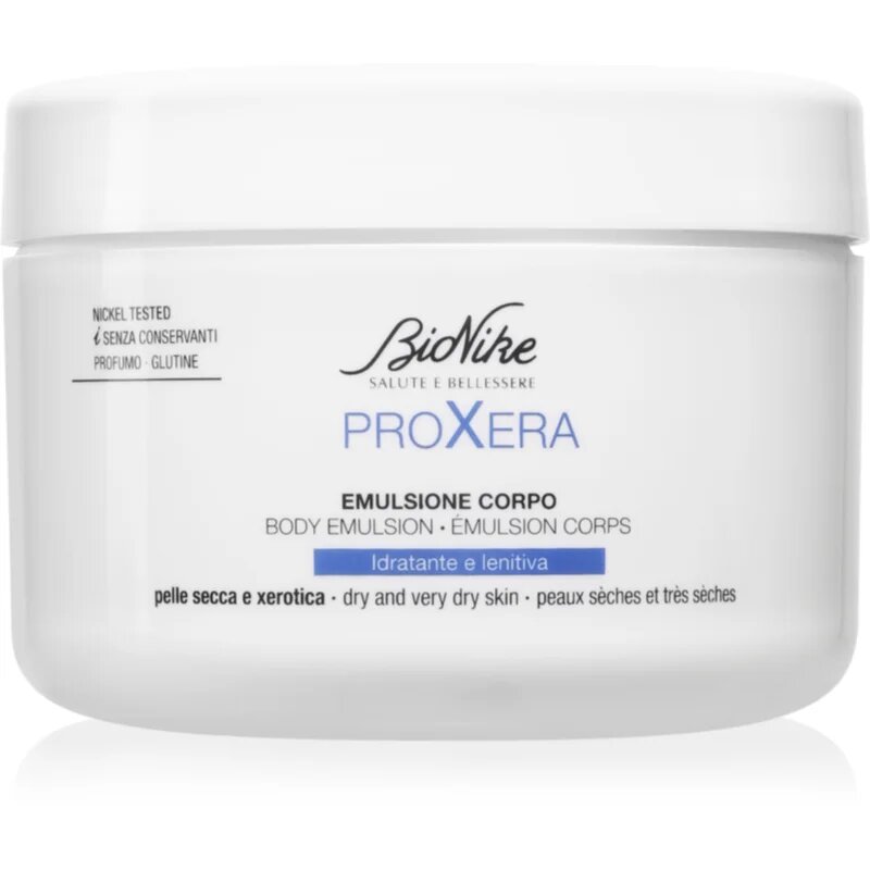 BioNike Proxera emulzija za telo za zelo suho kožo 400 ml