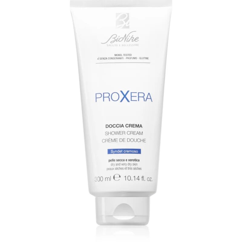 BioNike Proxera krema za prhanje za suho kožo 300 ml