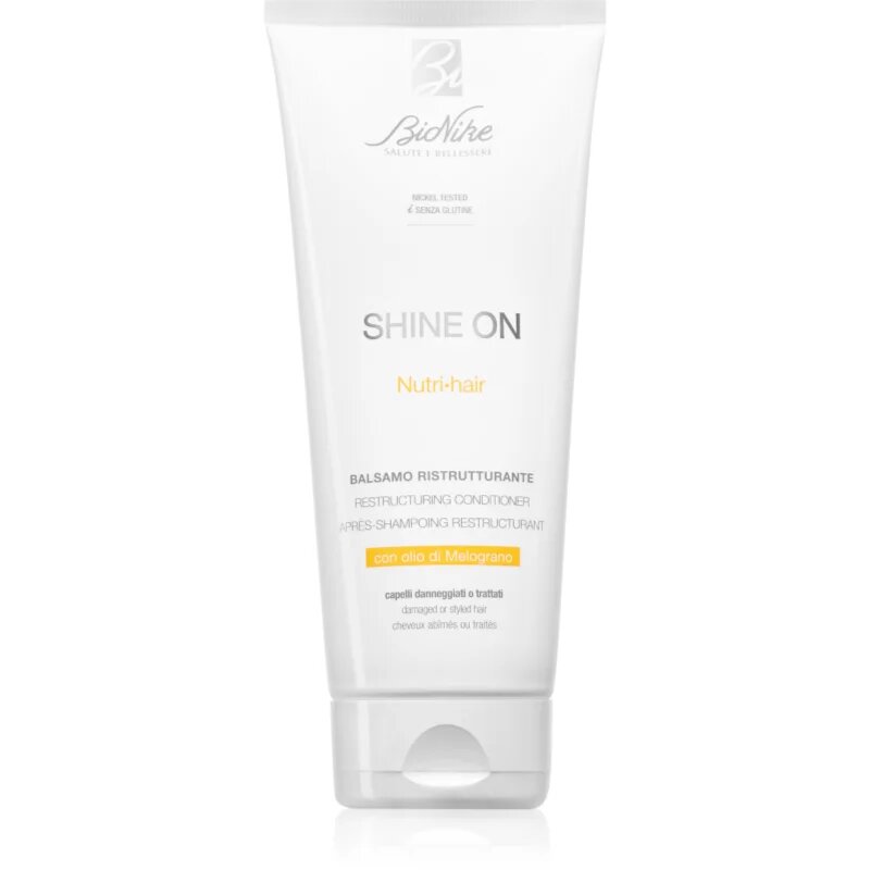 BioNike SHINE ON revitalizacijski balzam 200 ml