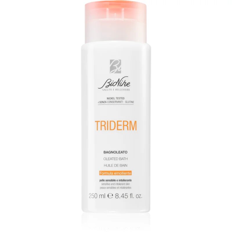 BioNike Triderm olje za prhanje in kopel 250 ml