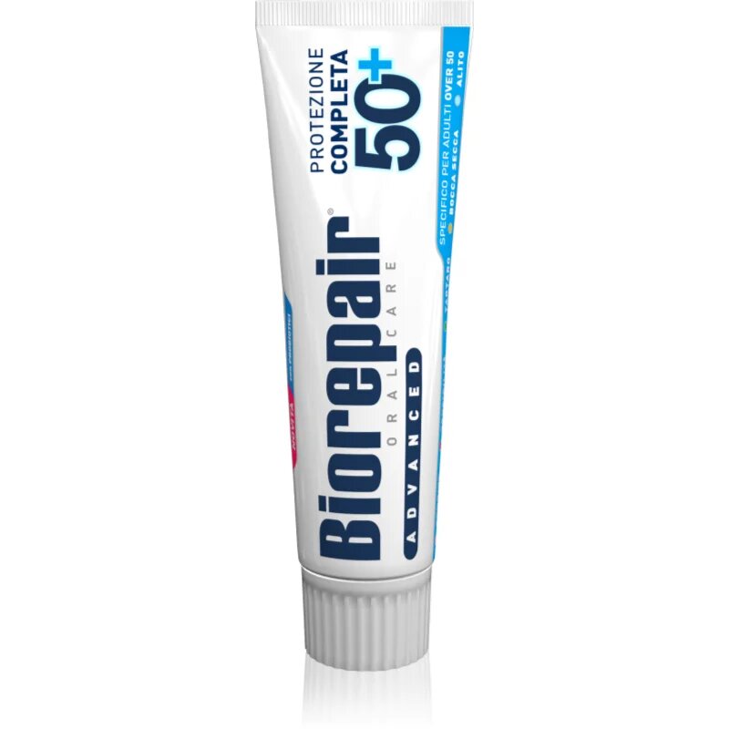Biorepair Advanced Complete Protection zobna pasta za popolno zaščito zob 75 ml