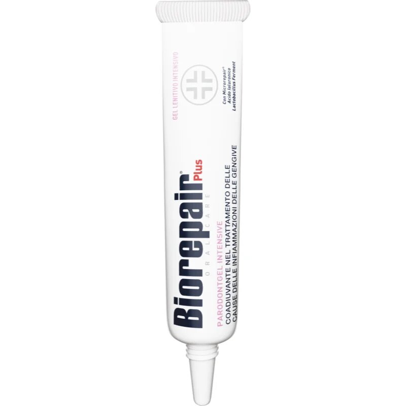 Biorepair Parodontgel Intensive gel za dlesni 20 ml