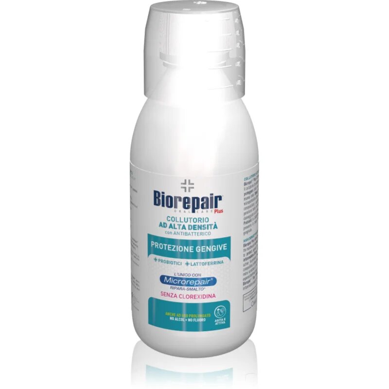 Biorepair Plus Mouthwash ustna voda z antiseptičnim učinkom 250 ml