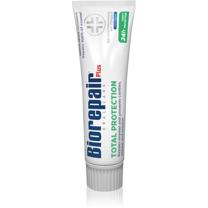 Biorepair Plus Total Protection zobna pasta 75 ml