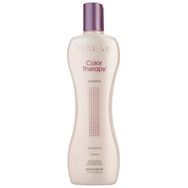Biosilk Color Therapy Shampoo nežni šampon brez sulfatov in parabenov 355 ml